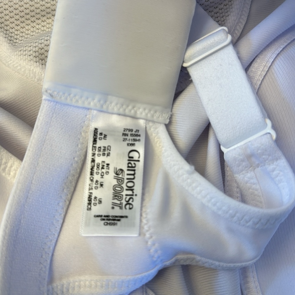 GLAMORISE Sport bra - Picture 10 of 11